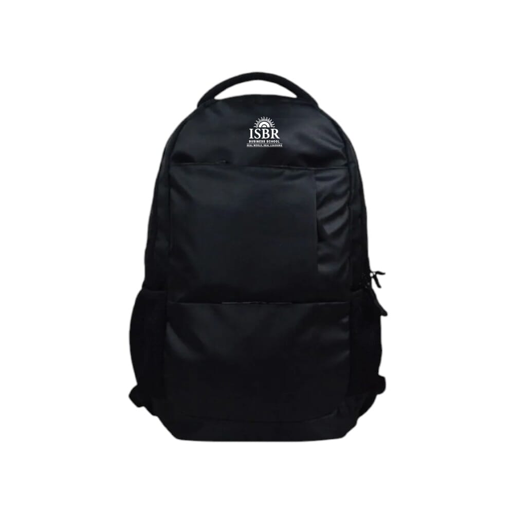 Jack&Jones Theo Pro Backpack- Black- 30L